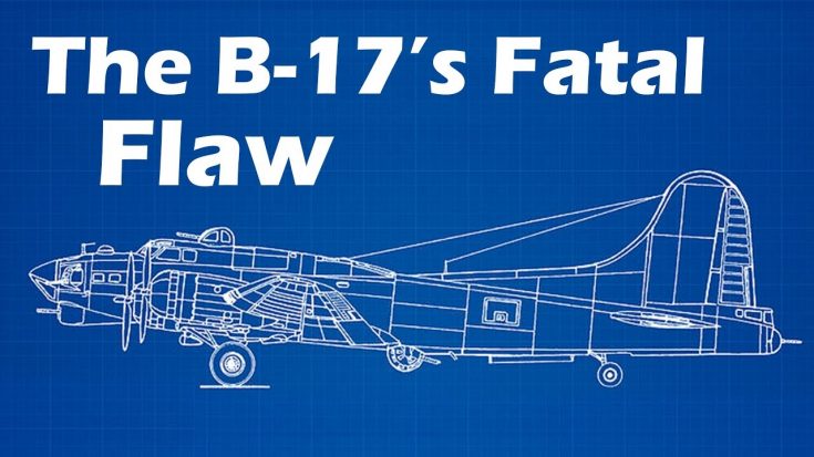 B-17’s “Fatal” Flaw Explained | World War Wings Videos