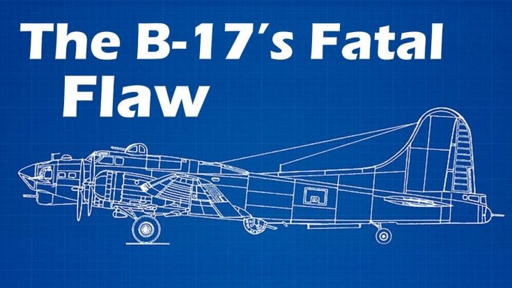 B-17’s “Fatal” Flaw Explained | World War Wings Videos