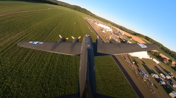 Preparing Our 20 Foot B-17 For Battle | World War Wings Videos