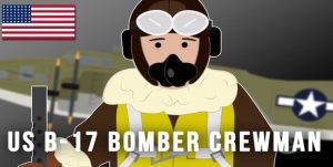 The Dangers B-17 Crew Members Faced Every Day