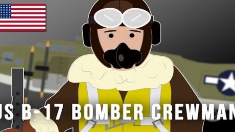 10 Dangers B-17 Crew Members Faced Every Day | World War Wings Videos