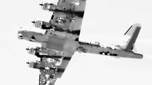 The Most Damaged Flying B-17 Ever