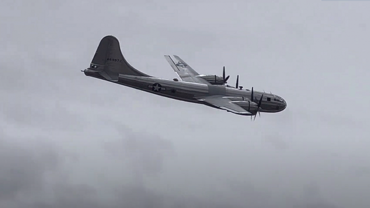 B-29 Doc & Friends | World War Wings Videos