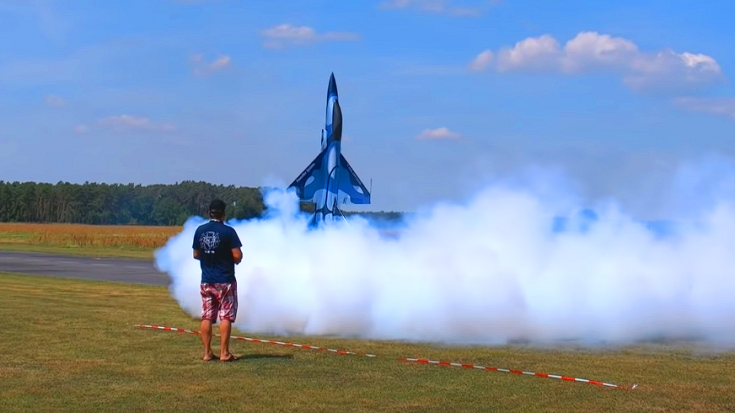 Next Level RC Jet Flying | World War Wings Videos