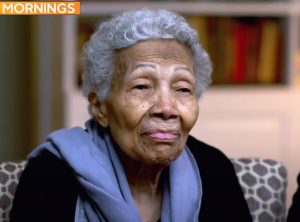 102-Year-Old World War II Veteran Shares Her Story