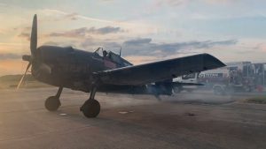 Hellcat Start-up Sounds Like a Beast