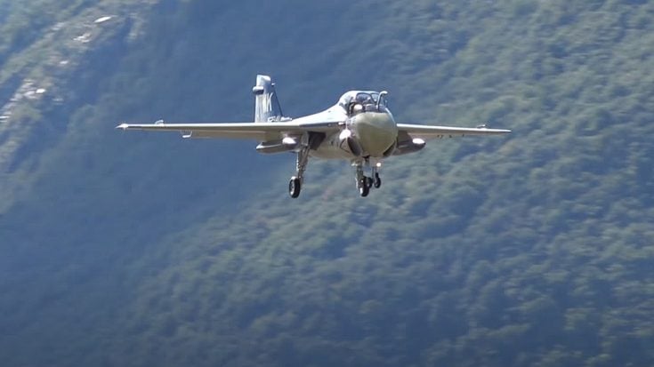 Giant RC A-6 Intruder: It’s A Whole Other Level | World War Wings Videos