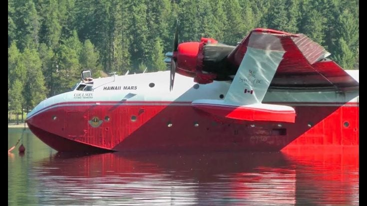 Martin Mars – The U.S.’ Largest Seaplane Ever Built | World War Wings Videos