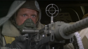 Memphis Belle Movie Clip – Hit and Run Scene
