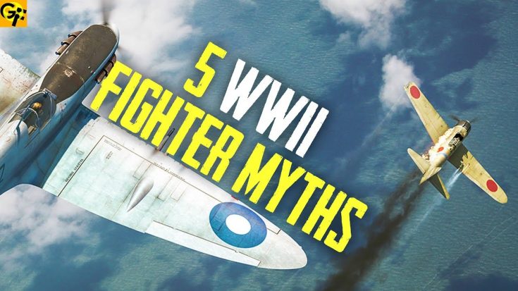 Most Common Myths About WWII Planes | World War Wings Videos