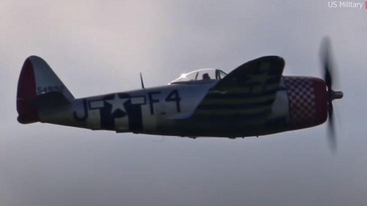 5 Reasons The P-47 Was the “A-10” of WWII | World War Wings Videos
