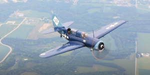 The World’s Only Flying SB2C Helldiver