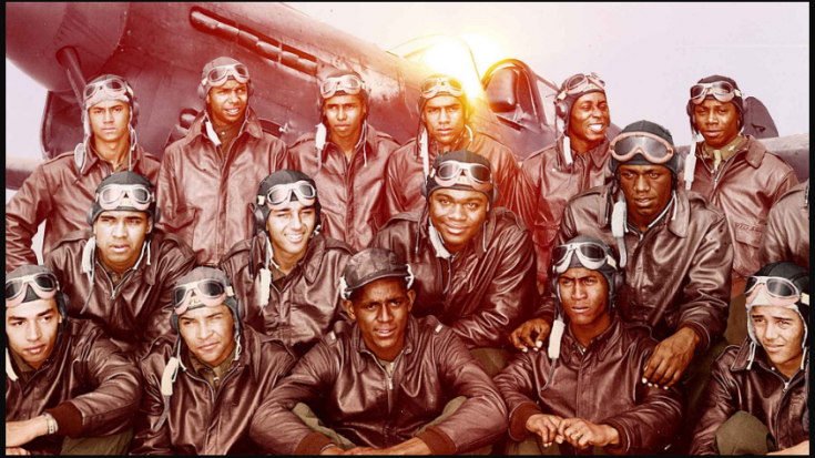 The Challenges Tuskegee Airmen Faced During and After WWII | World War Wings Videos