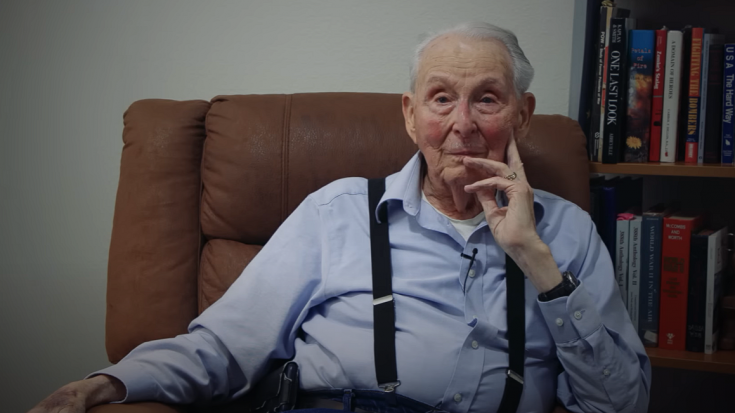 WWII Vet Describes Surviving Exploding Plane at 29,000 ft | World War Wings Videos