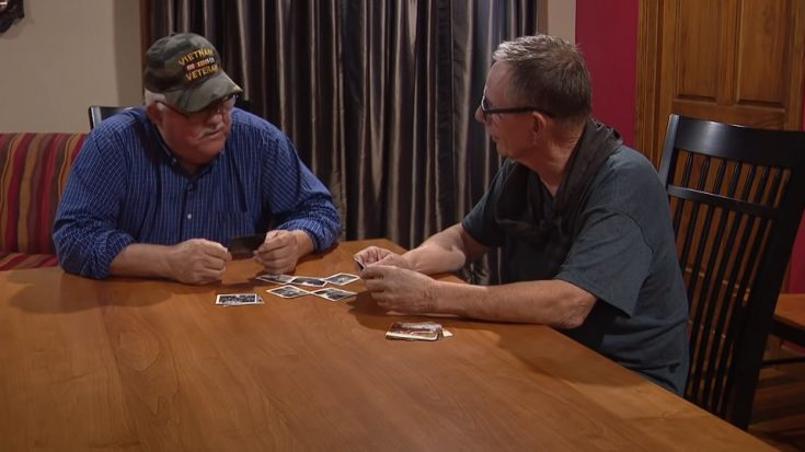 Vietnam Vet Reunited With Man He Saved 50 Years Ago | World War Wings Videos