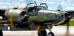 Vintage Warbirds – B-26K / P-38 / B-25