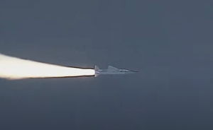 X-43A Goes 7,000 MPH