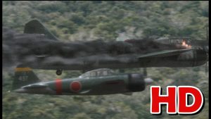 P-38 Lightning vs Mitsubishi Zero – Isoroku Yamamoto