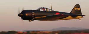 A6M Zero 80% Scale Replica Takes To The Skies