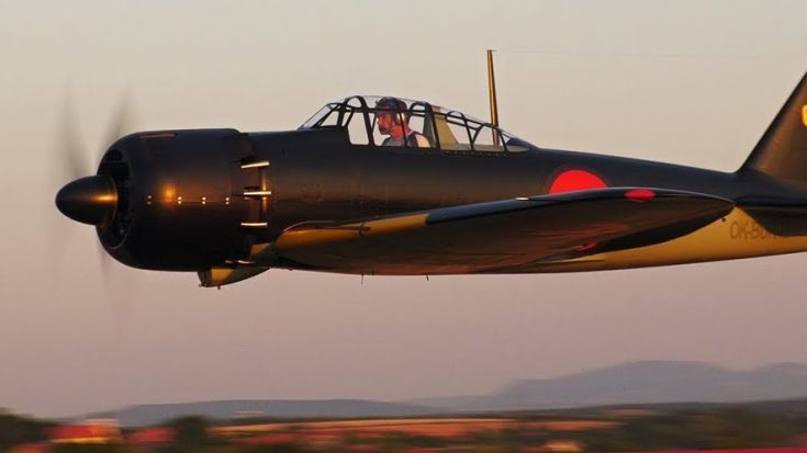 A6M Zero 80% Scale Replica Takes To The Skies | World War Wings Videos