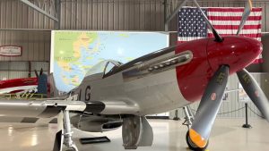 Closer Look at Tom Cruise’s Mustang