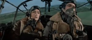 ‘633 Squadron’ Mosquito Flight Scene