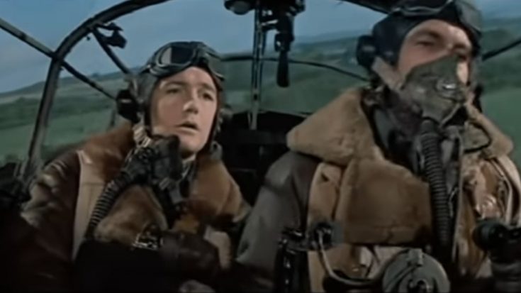 ‘633 Squadron’ Mosquito Flight Scene | World War Wings Videos