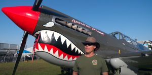 This P-40 Was Shot Down In WWII, But Now Flies Again