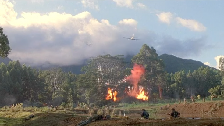 Flight of the Intruder (1991) U.S. Air Force A-1 Skyraiders | World War Wings Videos