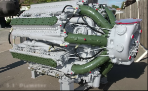 The BIGGEST Piston Radial Ever Designed