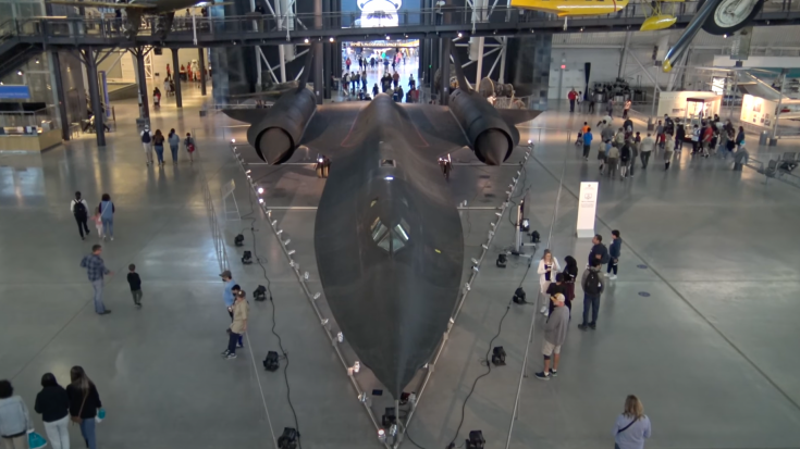 One of the BEST SR-71 Blackbird Tour Videos We’ve Ever Seen | World War Wings Videos