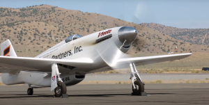 P-51 Voodoo Sets Record at 531 MPH