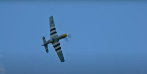 How to fly a P-51 Mustang ~ Onboard a 1400 HP Warbird