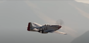 Tom’s P-51 Featurette