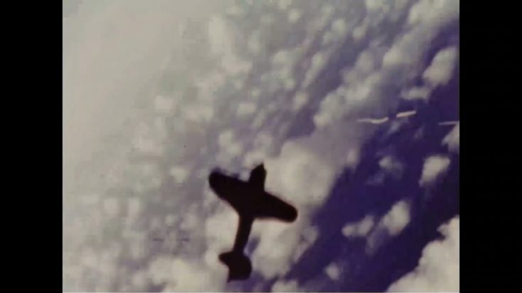 Mitsubishi A6M Zero Fighters Through The Lens of US Navy Gun Cameras | World War Wings Videos