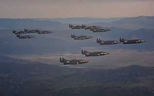 “The Bridges at Toko-Ri”- F9F’s Scene