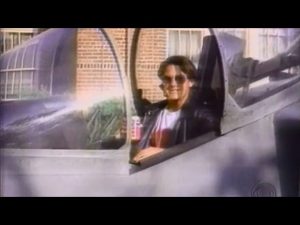Flashback 1996: Man sues Pepsi to win Harrier Jet
