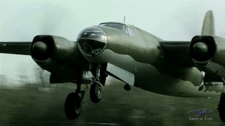 Martin B-26 Marauder – Flight & FlyBys | World War Wings Videos