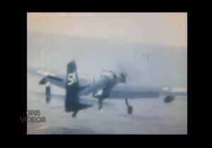 Footage of the Grumman AF Guardian In Action