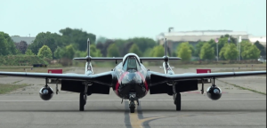 DH-112 Venom Cartridge Start and Flyover