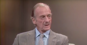 David Niven on How The Queen Mary Accidentally Sank The HMS Curacoa In WWII