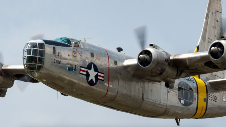 WWII Bombers – Low Flybys | World War Wings Videos