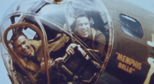 This Footage of a B-17 in Combat Will Give You Chills
