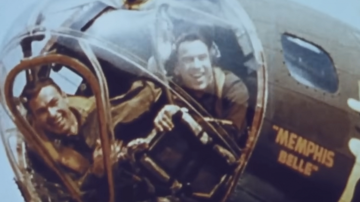 This Footage of a B-17 in Combat Will Give You Chills | World War Wings Videos