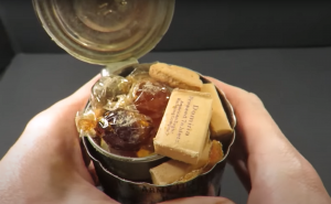 Trying 1942 US Army Field Ration