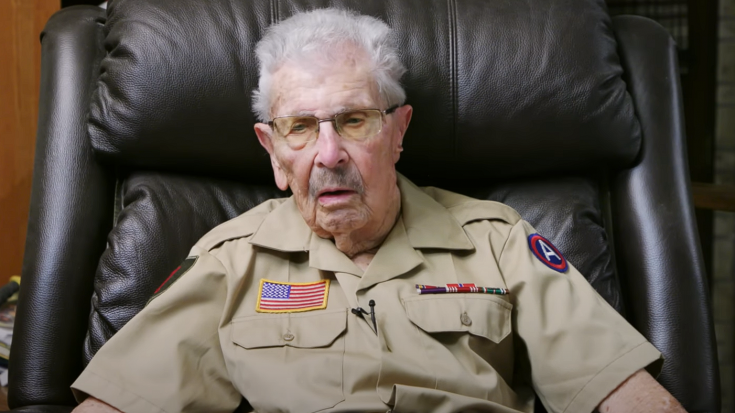97 Year Old WW2 Veteran Describes Scariest Moments on European Frontlines | World War Wings Videos