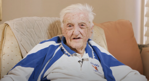 WWII Vet Recalls Being Taking POW After Attacked By 6 Tiger Tanks