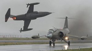 F-104 Starfighter HOWLS LOUD