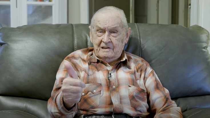 WWII Veteran Explains Why He Spared Enemy’s Life | World War Wings Videos