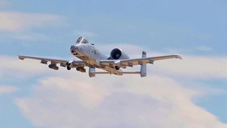 A-10 Thunderbolt II Test Cluster Bombs | World War Wings Videos